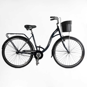 Велосипед міський Corso FORTUNA 28" FR-28083 + КОШИК