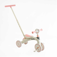 Велосипед 3-х кол. BST-565 Best Trike матеріал рами нейлон, колеса передні 8", задні 6", батьківська ручка, в коробці