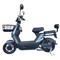 Електричний велосипед Corso Swift SW-712025 (1) +1 ЯЩИК АКУМ двигун 500W, акумулятор 60V/20Ah, в коробці