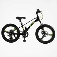 Дитячий спортивний велосипед 20" дюймів Corso FХХ MG-20141
