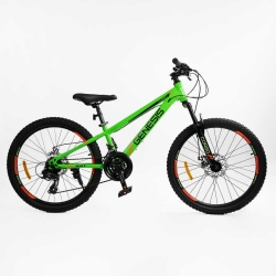 Велосипед Спортивний Corso 24" дюймів Genesis G-24323