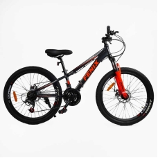 Велосипед Спортивний Corso 24" дюйми FENIX FX-24912