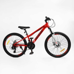 Велосипед Спортивний Corso 24" дюймів Genesis G-24604