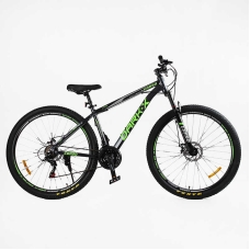 Велосипед Спортивний Corso Dark-X 29" дюймів DX-29904