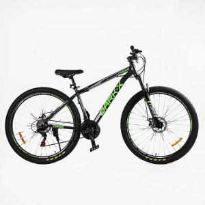Велосипед Спортивний Corso Dark-X 29" дюймів DX-29904