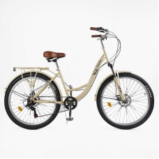 Велоcипед міський Corso Viola 26" дюймів VL-26704