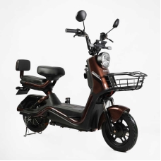 Електричний мопед Corso Signum SG-390115 (1) двигун 500W, акумулятор 60V/20Ah, в коробці