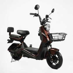 Електричний мопед Corso Signum SG-390115 (1) двигун 500W, акумулятор 60V/20Ah, в коробці