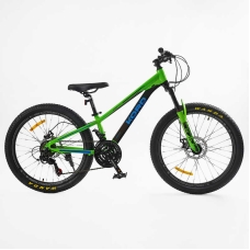 Велоcипед Спортивний Corso Kord 24" дюймів KD-41070