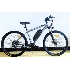 Електровелосипед Corso «Charger» 29" дюймів CR-29363 (1) рама сталева 19``, двигун 350W, акум. 36V10Ah, Shimano 7 швидкостей, у коробці
