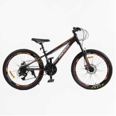 Велосипед Спортивний Corso 24" дюйми RIDER RD-24031