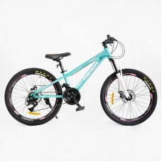 Велосипед Спортивний Corso 24" дюйми RIDER RD-24019