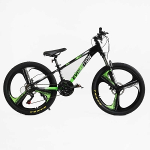 Велоcипед Спортивний Corso Evolution 24" дюймів EV-24203