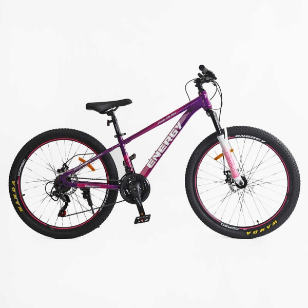 Велосипед Спортивний Corso 26" дюймів ENERGY EN-26813
