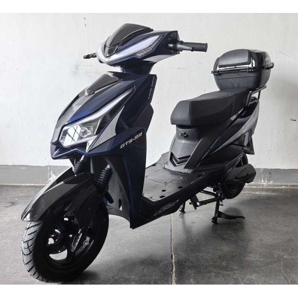Електроскутер Corso GTS-RR GTS-465899 2000W, LiFePO4 72V/30Ah, швидкість до 60 км/год, запас ходу 84 км