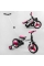 Велосипед-трансформер Best Trike 55475 колеса PU 10'', батьківська ручка, знімні педалі