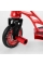Самокат трюковий 46409 Best Scooter (4) HIC-система, ПЕГИ, алюмінієвий диск та дека, АНОДОВАНЕ ФАРБУВАННЯ, колеса PU, d = 110мм, ширина керма - 60 см