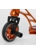 Самокат трюковий 53880 Best Scooter (4) HIC-система, ПЕГИ, алюмінієвий диск та дека, АНОДОВАНЕ ФАРБУВАННЯ, колеса PU, d = 110мм, ширина керма - 60 см