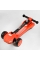 Самокат триколісний LT-12857 Best Scooter з парогенератором (6) складне кермо, ЗВУК МАШИНИ, ДИМ, СВІТЛО, пластмасовий, колеса PU 120х35мм, в коробці