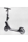 Самокат двоколісний "Best Scooter" L-36375 (2) ФАРА, колеса PU 200мм, 2 амортизатори, затискач керма, ручне гальмо, в коробці