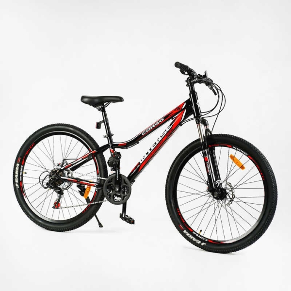 Велосипед Спортивний CORSO INTENSE 26" дюймів NT-26573