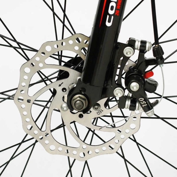 Велосипед Спортивний CORSO INTENSE 26" дюймів NT-26573