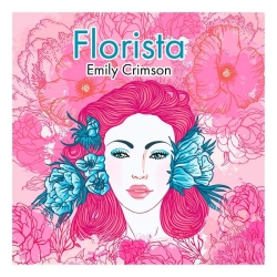 Розмальовка-антистрес "Florista" 9789669755100 (50) "Jumbi"