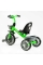 Велосипед 3-х колісний BS-14640 "Best Trike" колеса EVA переднє 12", заднє 10", сталева рама, фара з музикою та світлом, 1 пісня українською та 2 англійською, 2 кошики, в коробці