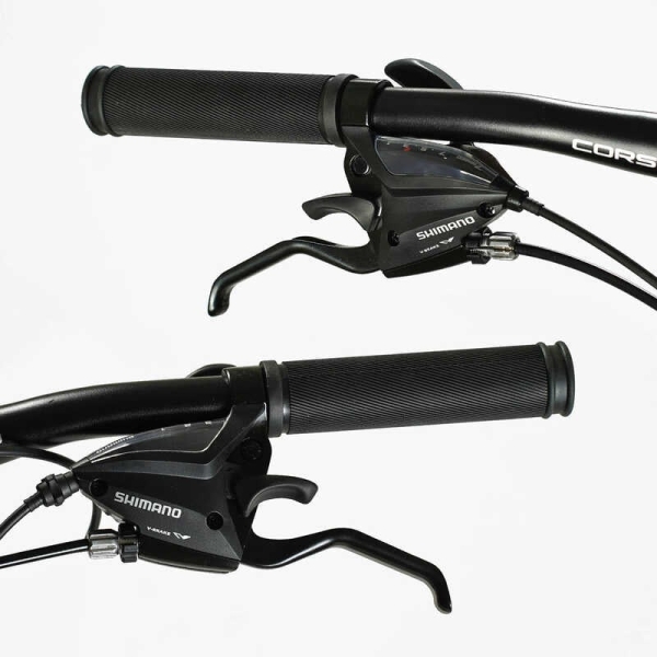 Велосипед Спортивний Corso 27.5" дюймів TORNADO TR-27257