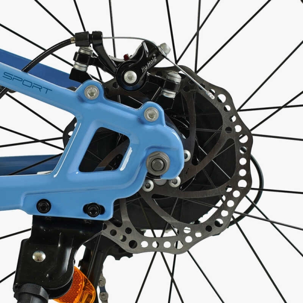 Дитячий спортивний велосипед 20" дюймів Corso Next NX-20110
