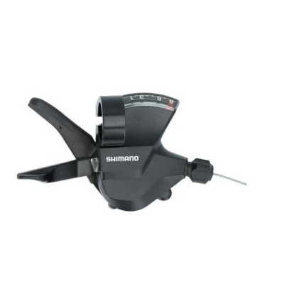 Ручка перемикання права Shimano Altus SL-M315-8R (100) 8 швидкостей, трос
