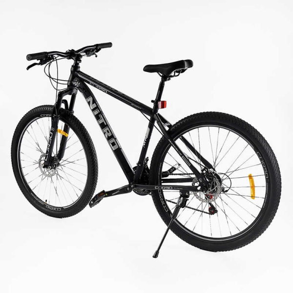Велоcипед Спортивний Corso NITRO 29" дюймів NT-29605