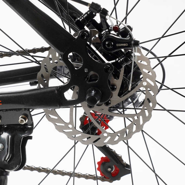 Велоcипед Спортивний Corso NITRO 29" дюймів NT-29605