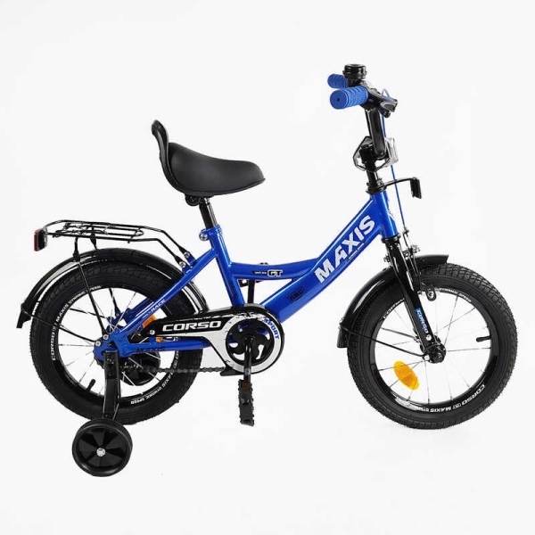 Велосипед 14" дюймів 2-х колісний "CORSO" MAXIS CL-14722