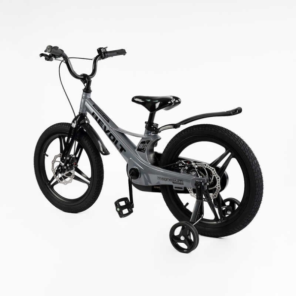 Велосипед 18" дюймів 2-х колісний Corso REVOLT MG-18655