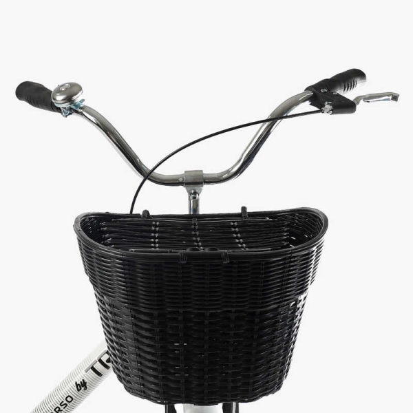 Велосипед міський Corso TRAVEL 26" TL-26309 + КОШИК