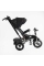 Велосипед 6088 F – 695-12 Best Trike ПОВОРОТНЕ СИДІННЯ, СКЛАДНЕ КЕРМО, ФАРА МУЗИЧНА З USB,Bluetooth НАДУВНІ КОЛЕСА, ПУЛЬТ ВКЛЮЧЕННЯ СВІТЛА І ЗВУКУ