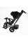 Велосипед 6088 F – 695-12 Best Trike ПОВОРОТНЕ СИДІННЯ, СКЛАДНЕ КЕРМО, ФАРА МУЗИЧНА З USB,Bluetooth НАДУВНІ КОЛЕСА, ПУЛЬТ ВКЛЮЧЕННЯ СВІТЛА І ЗВУКУ