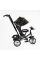 Велосипед 3-х колісний 6588/60-775 Best Trike КОЛЕСО ПІНА, d=25см переднє, d=20см задні, фара музична, USB, Bluetooth, в коробці