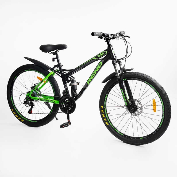 Велосипед Спортивний Corso 26" дюймів "Rend" RD-11320