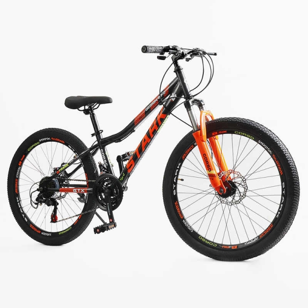 Велосипед Спортивний Corso STARK 24" дюйми SK-24916