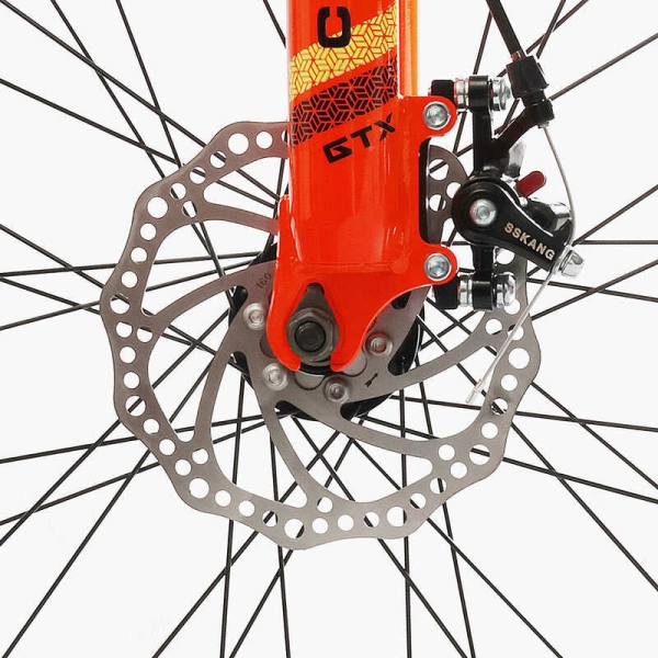 Велосипед Спортивний Corso STARK 24" дюйми SK-24916