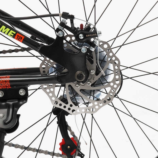 Велосипед Спортивний Corso STARK 24" дюйми SK-24916