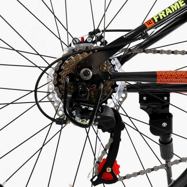 Велосипед Спортивний Corso STARK 24" дюйми SK-24916