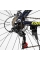Велосипед Спортивний Corso Dark-X 29" дюймів DX-29306
