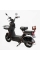 Електричний мопед Corso Signum SG-390115 (1) двигун 500W, акумулятор 60V/20Ah, в коробці