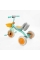 Велосипед 3-х колісний BS-49151 "Best Trike" колеса EVA переднє 10", заднє 8", сталева рама, УКР.ОЗВУЧУВАННЯ, світло, кошик, в коробці