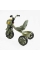 Велосипед 3-х колісний BS-50570 "Best Trike" колеса EVA переднє 10", заднє 8", сталева рама, УКР. ОЗВУЧУВАННЯ, кошик, в коробці