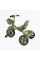 Велосипед 3-х колісний BS-60417 "Best Trike" колеса EVA переднє 10", заднє 8", сталева рама, УКР. ОЗВУЧУВАННЯ, кошик, в коробці