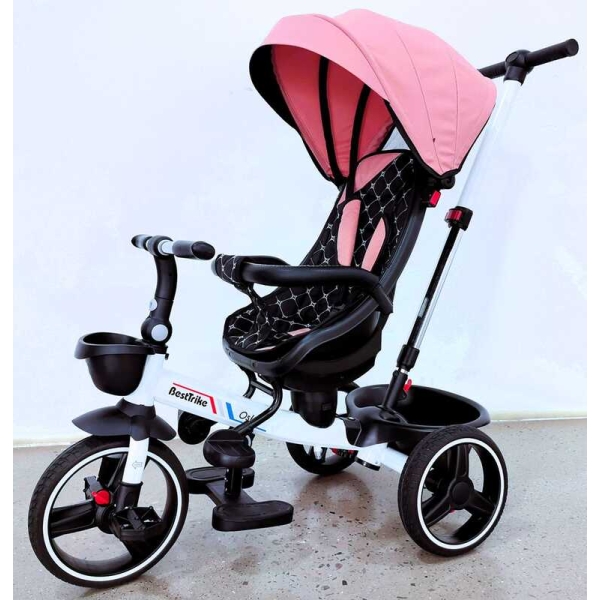 Велосипед 6390 – 16-002 BestTrike "Oscar"